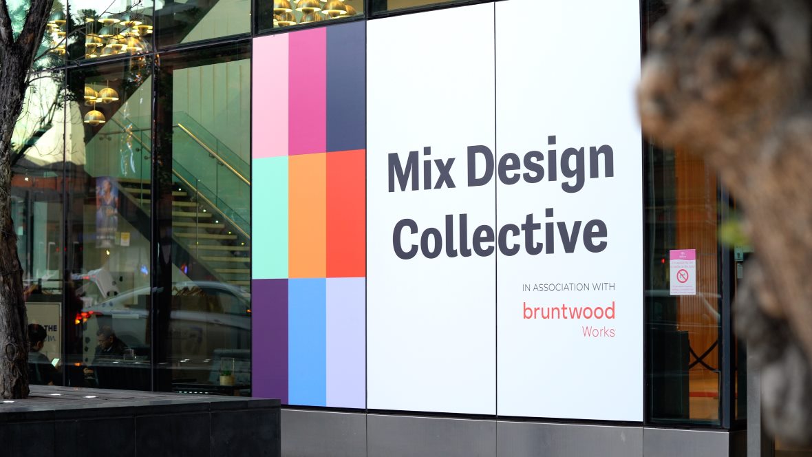 MIX Design Collective Logo
